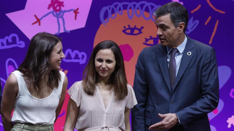 Podemos advierte a Sánchez de que los presupuestos de 2023 serán «la prueba del algodón»