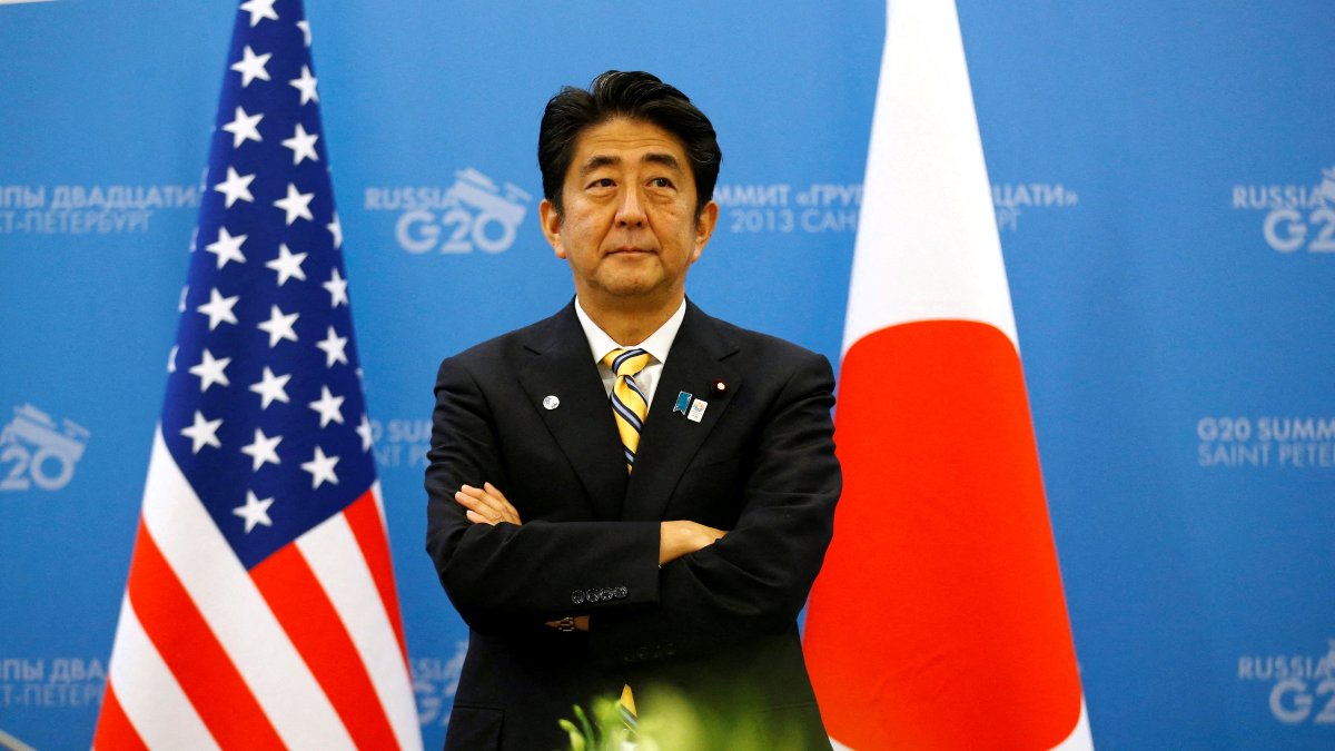 Shinzo Abe, una fuerza del tradicionalismo japonés