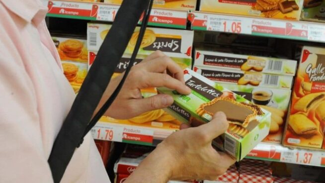 Consumo creará un nuevo etiquetado inclusivo para personas con discapacidad visual