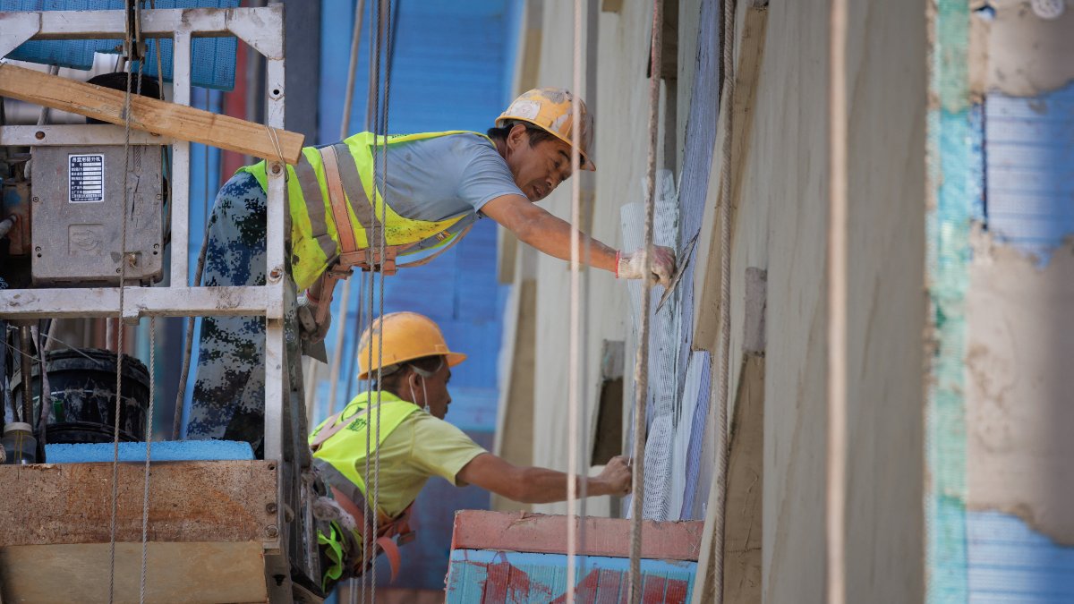 El PIB de China se contrajo un 2,6% en el segundo trimestre a causa del covid