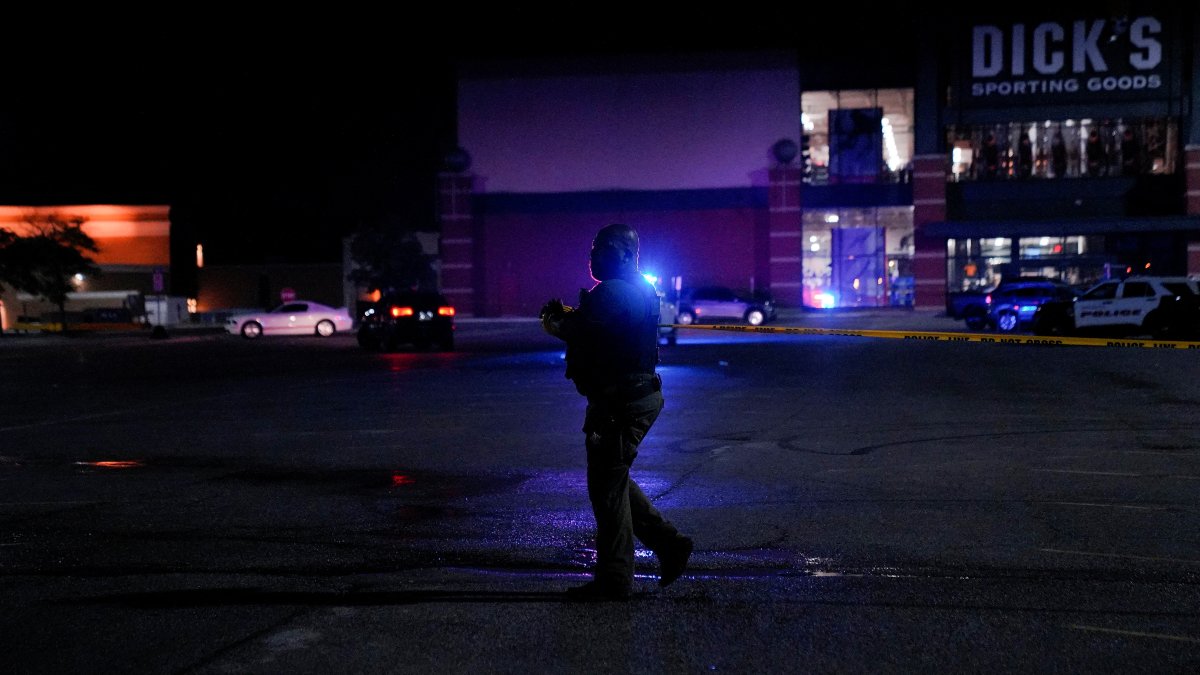 Otro tiroteo en Estados Unidos se salda con tres muertos y dos heridos