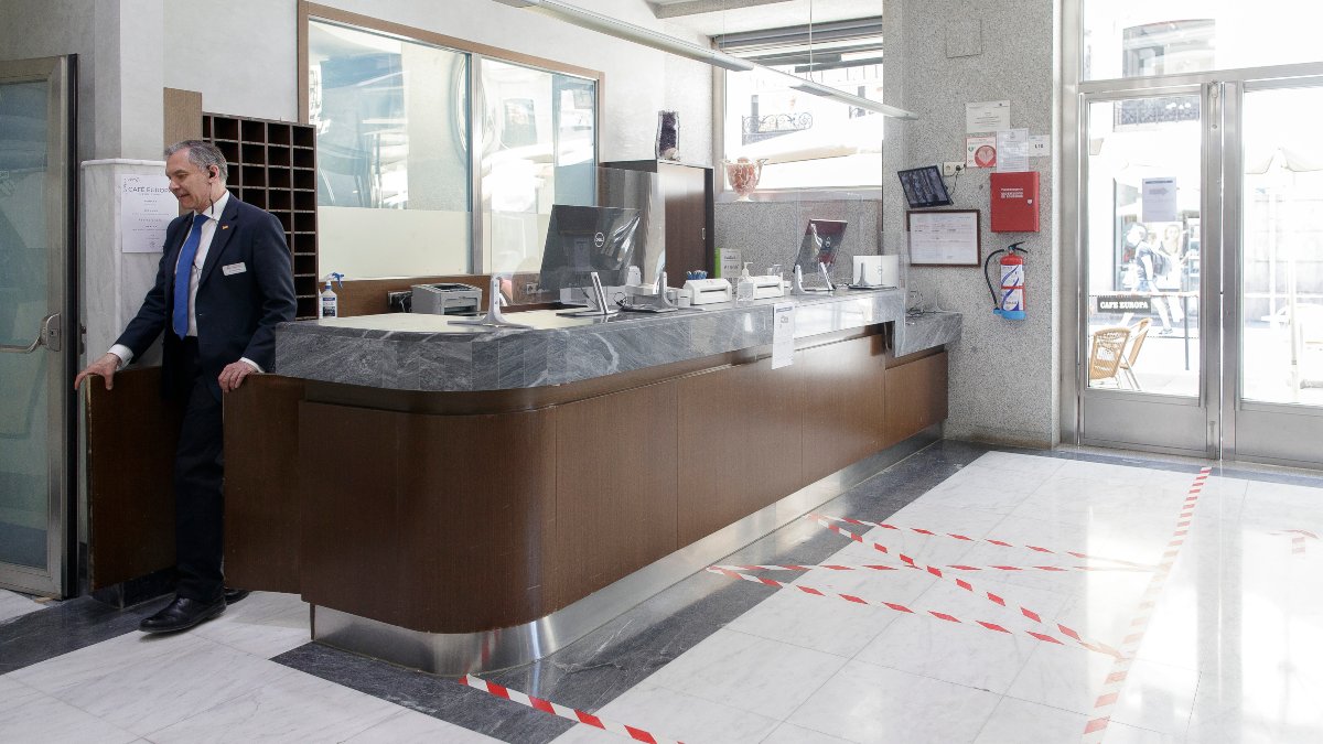 Las pernoctaciones extrahoteleras de mayo superaron en un un 7,8 % a las precovid