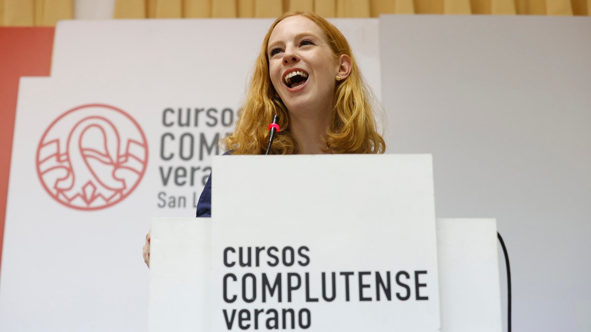 Podemos se venga del líder del PCE y coloca a Lilith Verstrynge de secretaria de Estado