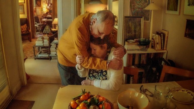'Vortex', lo último de Gaspar Noé: el tiempo lo destruye todo
