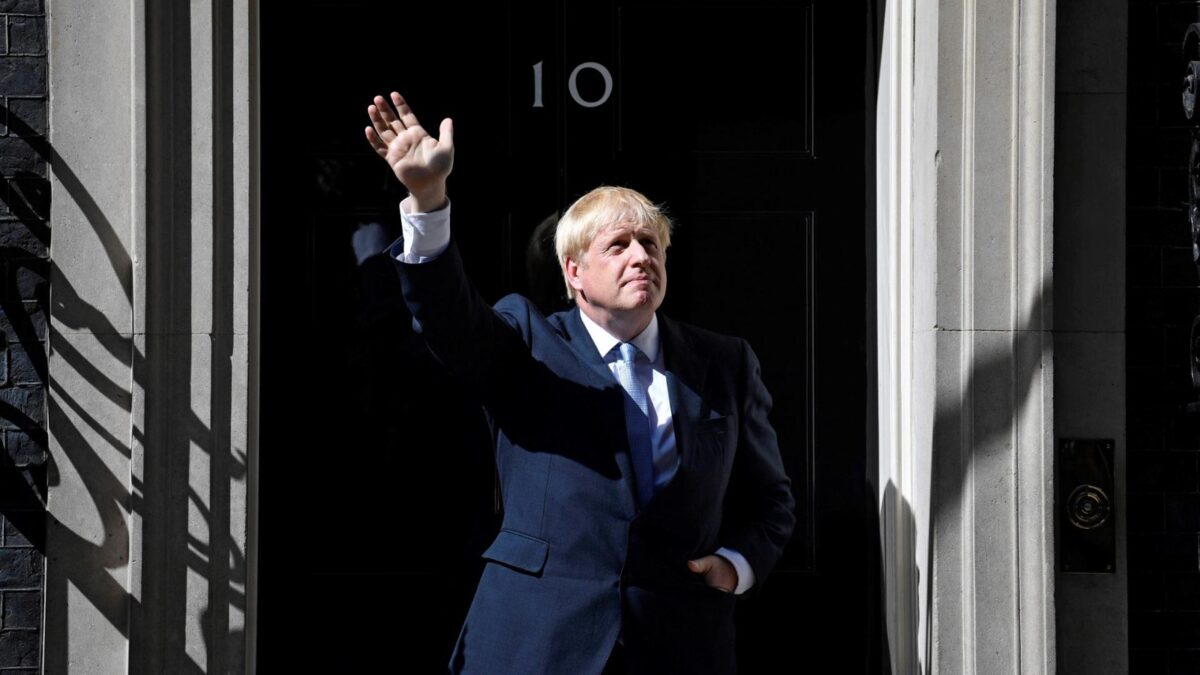 Boris Johnson anuncia su dimisión como primer ministro del Reino Unido y líder del Partido Conservador