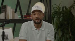 (VÍDEO) Will Smith reaparece para disculparse con Chris Rock cuatro meses después: "Me siento como un mierda"