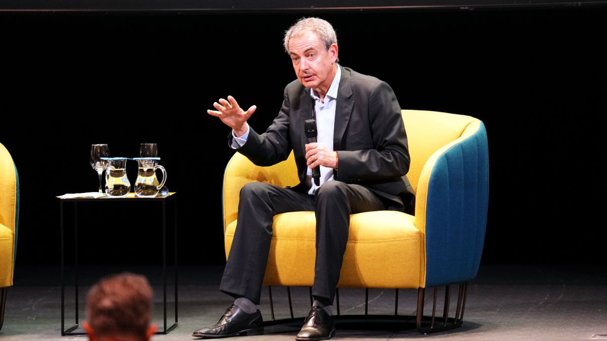 Zapatero defiende la ‘ley trans’: «Es un gran avance»