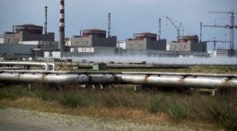 Los prorrusos acusan a Ucrania de atacar con drones la central nuclear de Zaporiyia