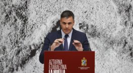 (VÍDEO) Pedro Sánchez 'independiza' al País Vasco en pleno homenaje a Miguel Ángel Blanco: "Euskadi y España son países libres"