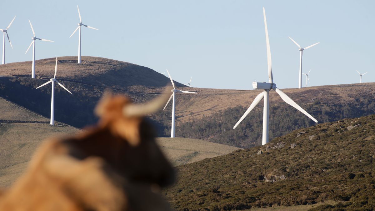 La demanda de gas para generar electricidad bate un nuevo máximo histórico