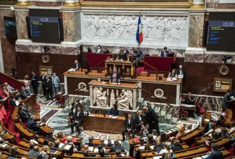 La Asamblea Nacional de Francia aprueba una ley sobre la eutanasia