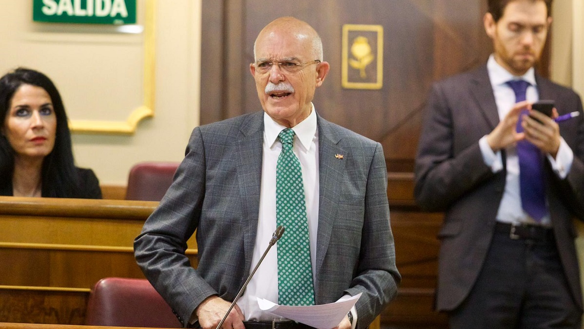 Un tribunal de Gibraltar condena a un diputado de Vox por difamar al ministro principal