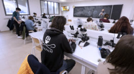 Un bachillerato que no es el nuestro