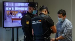 El acusado de matar a Marta Calvo: «Temo que me vean como un monstruo asesino»