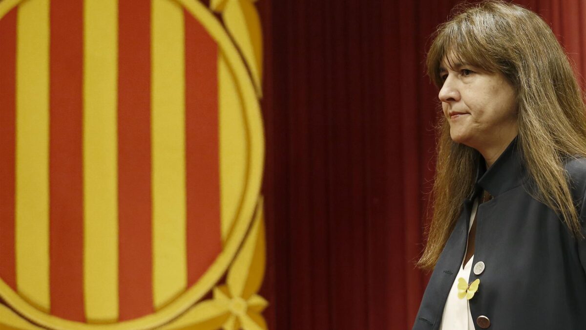 Laura Borràs, a juicio por presunta prevaricación y falsedad documental: peligra la presidencia del Parlamento catalán