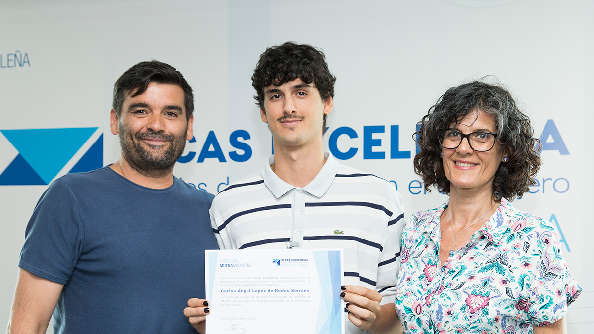Así invierte Mutua Madrileña en el futuro de los hijos de sus asegurados