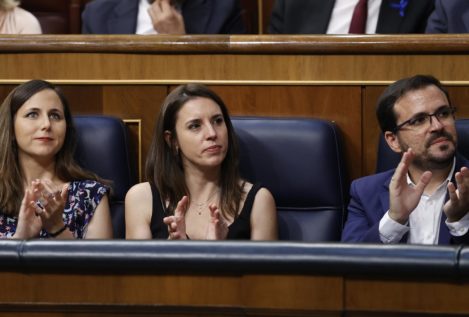 Podemos celebra el «cambio de rumbo» de Sánchez con más gasto público e impuestos