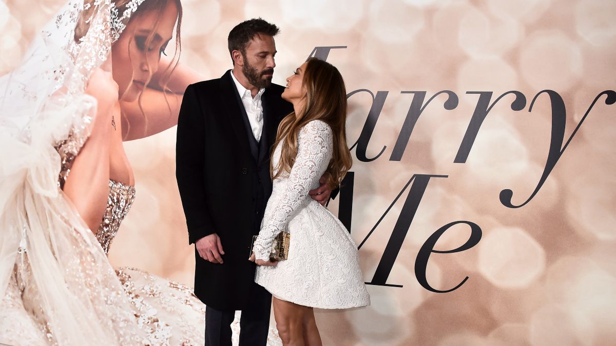 Jennifer Lopez y Ben Affleck ya son marido y mujer: todos los detalles de su boda