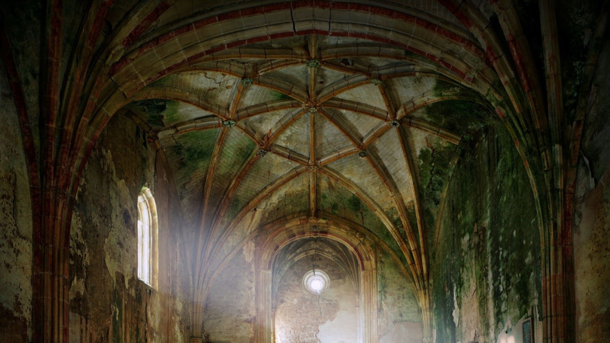Los 11 vecinos de un pueblo de Burgos buscan 20.000 euros para salvar su iglesia del siglo XV