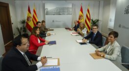 Gobierno y Generalitat pactan "proteger" el catalán y solicitar su uso oficial en el Parlamento Europeo