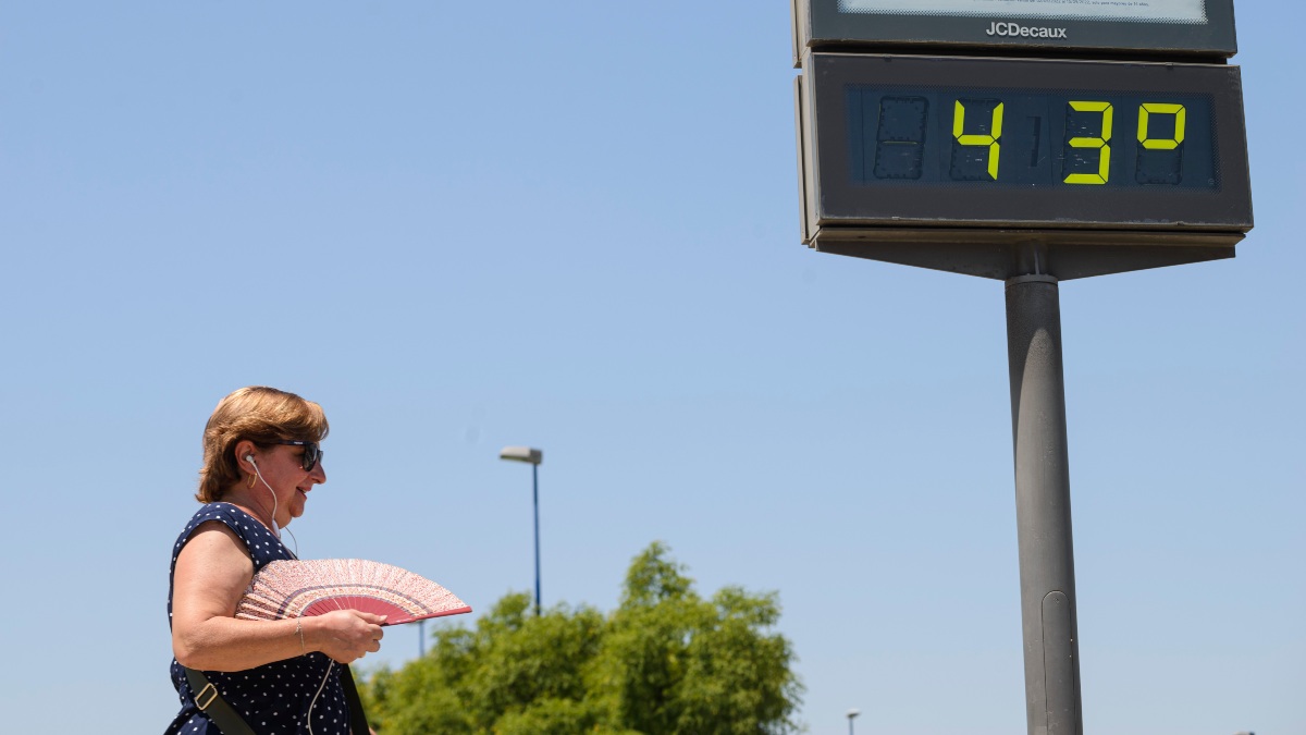 Las lluvias y las tormentas se suman al calor y dejan un clima inestable en diez provincias