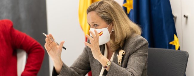 La Comisión Europea eleva al 8,1% su previsión de inflación en España para 2022