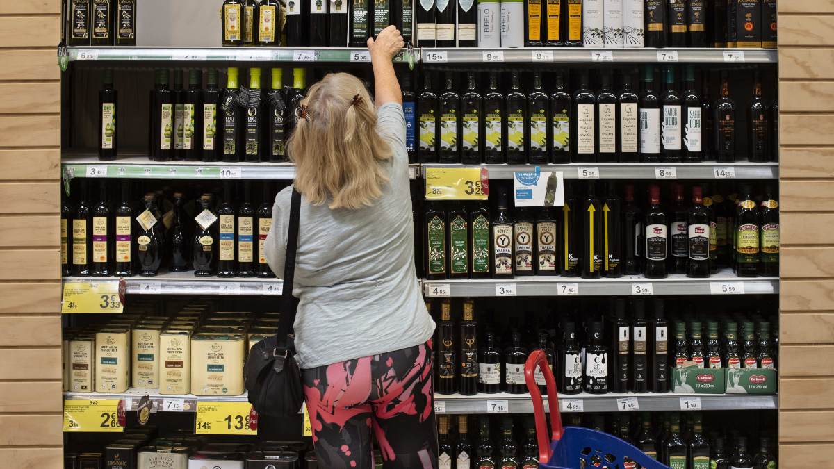 Estos son los supermercados que están subiendo los precios más de un 10%
