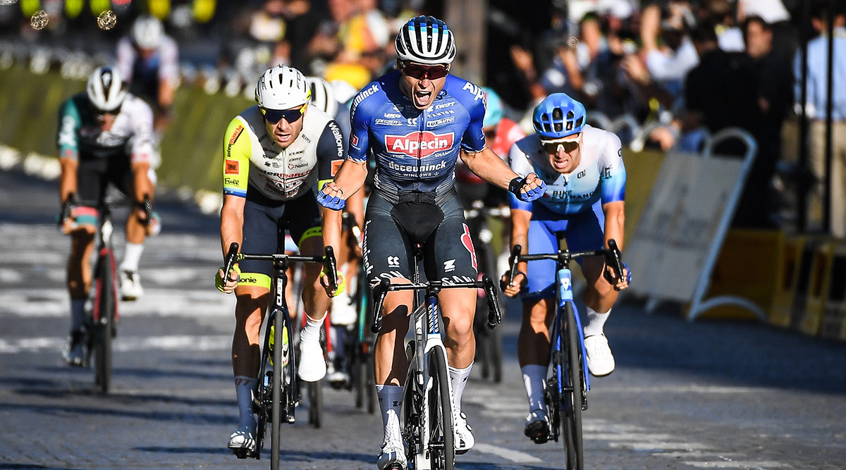 Un Tour de leyenda