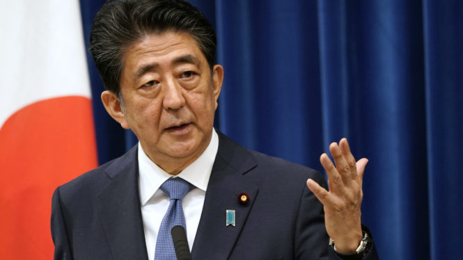 Muere el ex primer ministro de Japón Shinzo Abe tras ser tiroteado