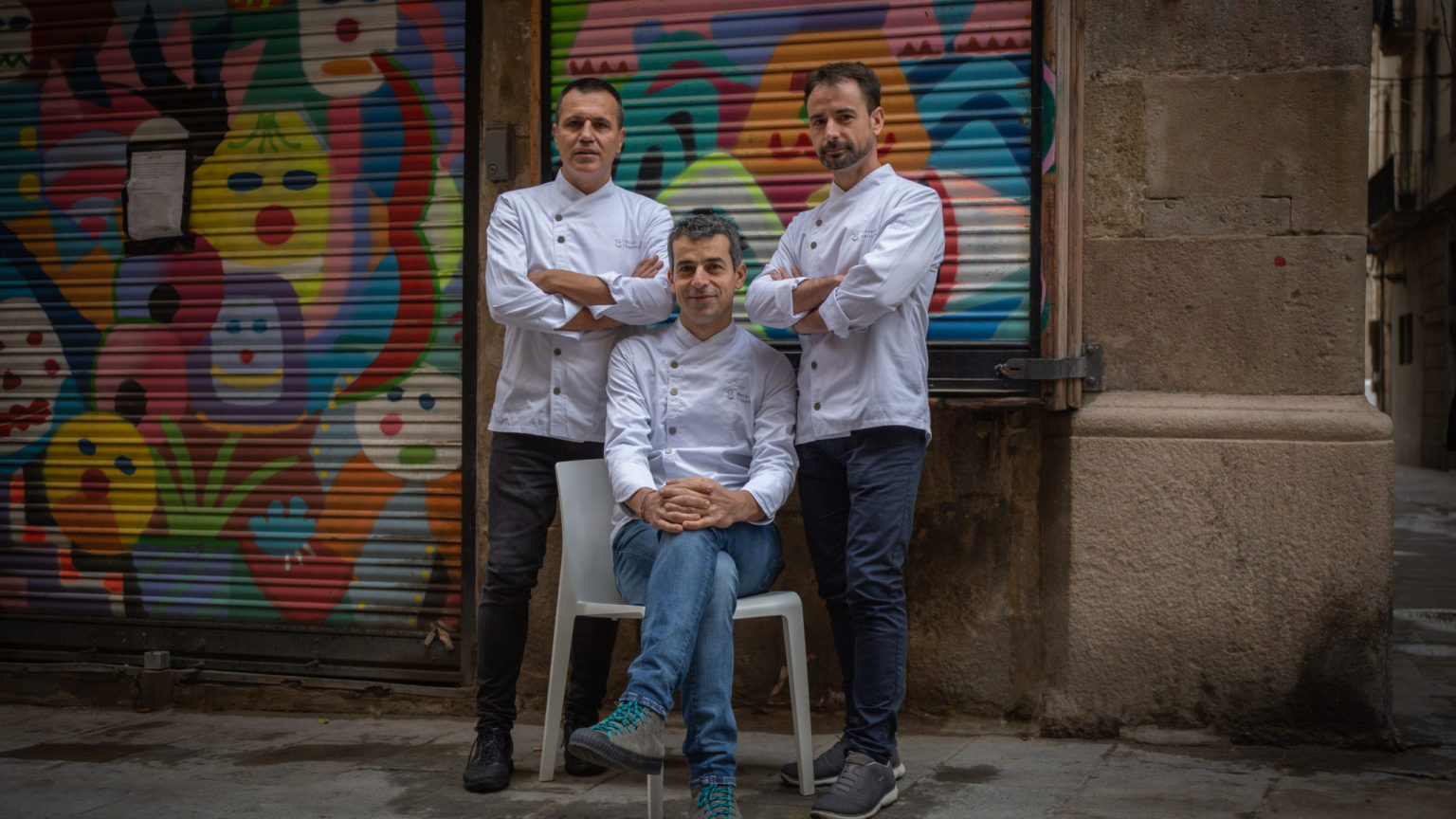 Dos restaurantes españoles, entre los cinco mejores del mundo