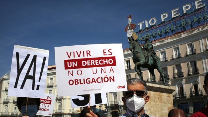Un sevillano se suicida ante la demora en la aplicación del protocolo de eutanasia