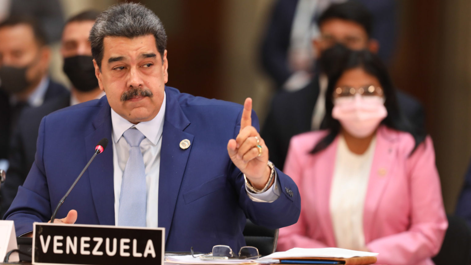 EEUU da la puntilla a la oposición venezolana al liberar a familiares de la mujer de Maduro