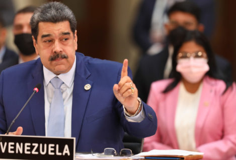 El Banco de Inglaterra prohíbe a Maduro acceder a las reservas de oro venezolanas