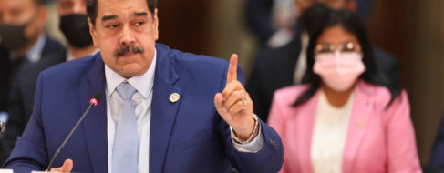 El Banco de Inglaterra prohíbe a Maduro acceder a las reservas de oro venezolanas