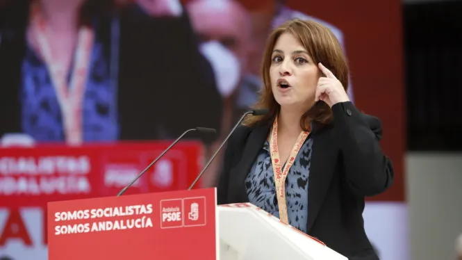Adriana Lastra y la banalización del feminismo