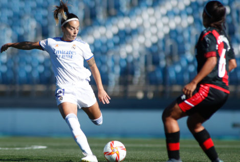 La disputa entre la Liga y la Federación paraliza el sorteo del calendario de la liga femenina