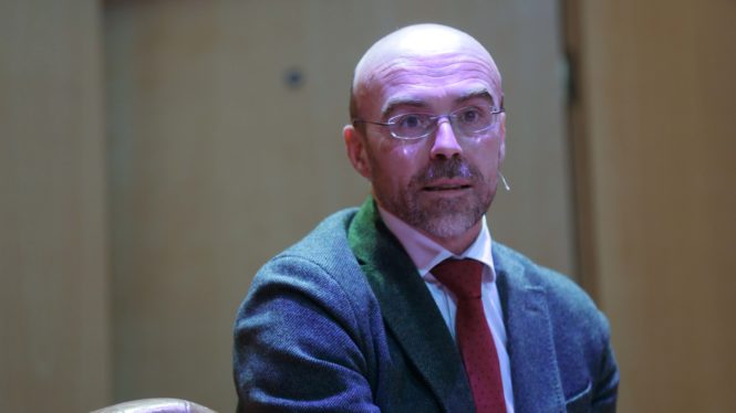 Vox presentará una propuesta de rechazo frontal al Gobierno en el Debate de la Nación