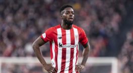 Iñaki Williams anuncia que jugará con Ghana y podría estar en el Mundial de Qatar