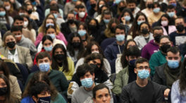 Las comunidades descartan obligar al uso de mascarilla en interiores