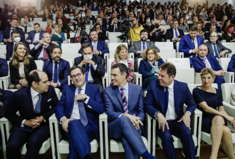 Sánchez se gastará en precampaña los últimos 24.000 millones de fondos europeos asignados
