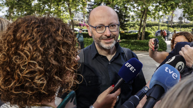 Anticorrupción pide prorrogar seis meses más el caso del hermano de Ximo Puig