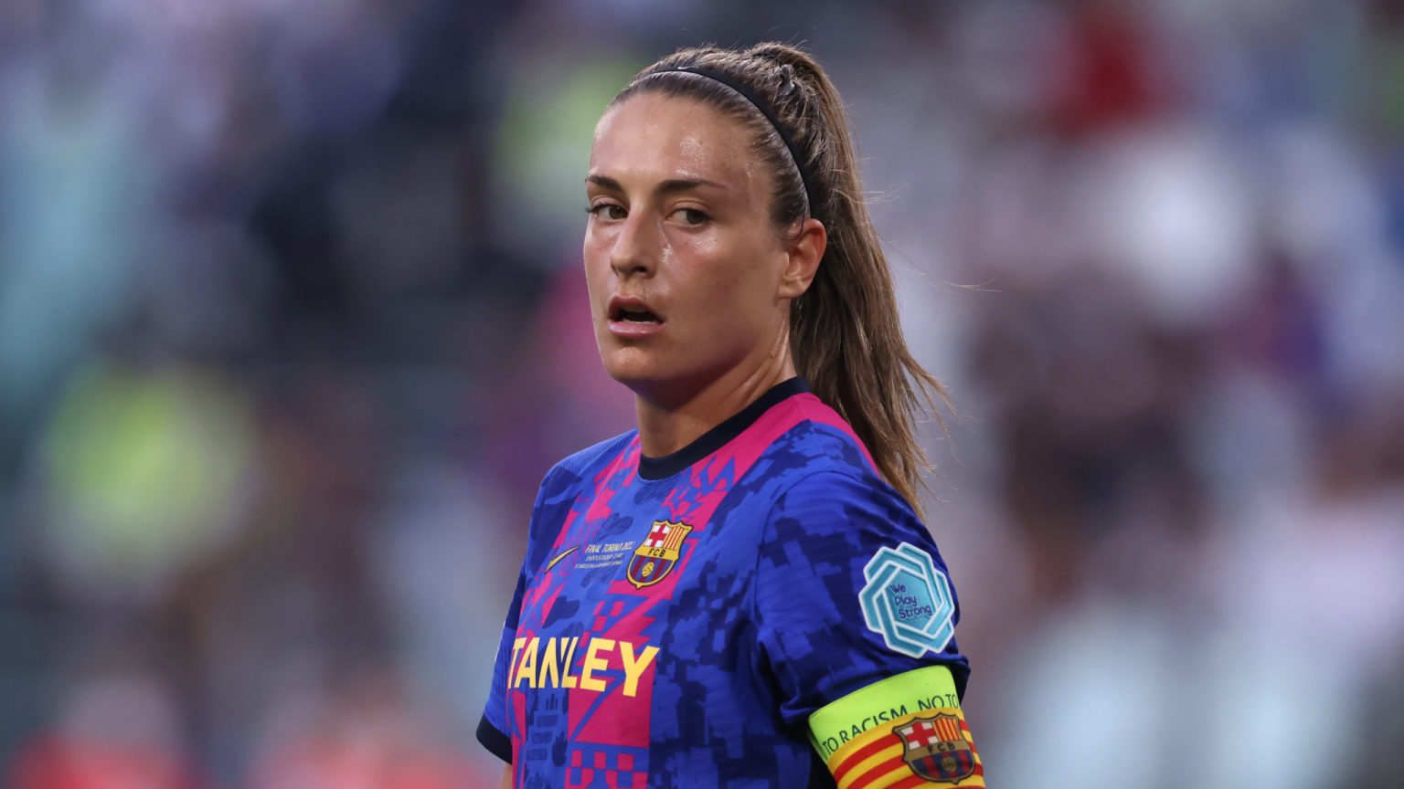 Mazazo a la Selección: Alexia Putellas se perderá la Eurocopa