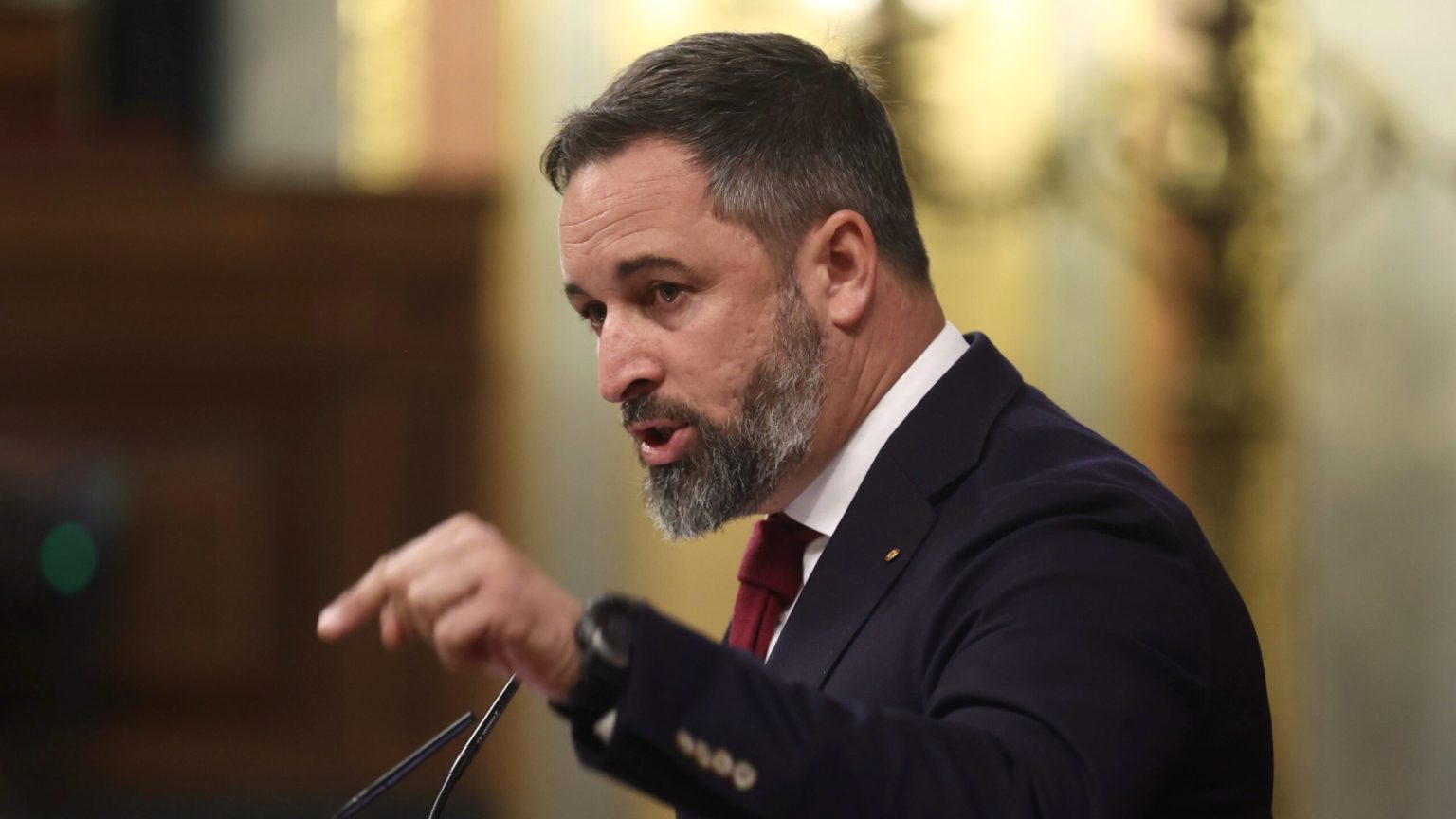 Un juez investiga a la editorial Santillana por vincular a Vox con los nazis en un libro de texto