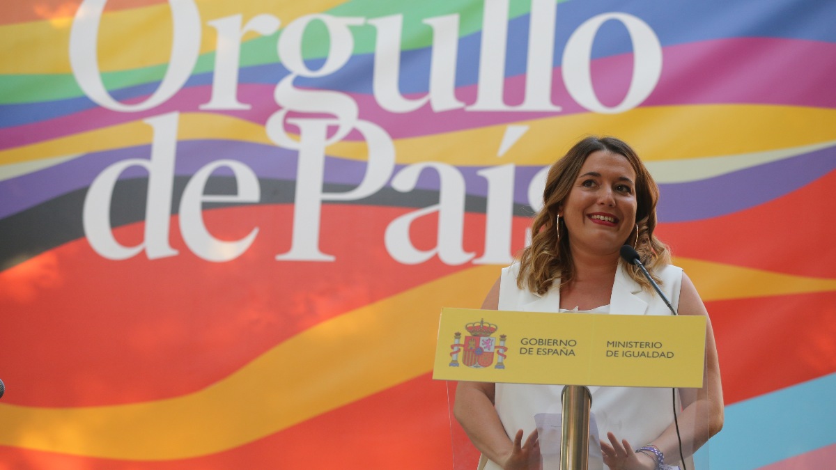Una acompañante de Montero en EEUU estuvo en otro viaje polémico a Nueva York en 2017