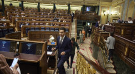 El Congreso da el primer paso para aprobar la  ley de memoria con el apoyo de Bildu y PNV
