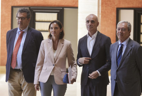 El Gobierno presiona a la Junta andaluza para financiar el macro-rescate de Abengoa