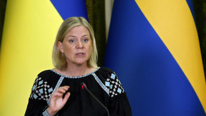 Suecia y Finlandia se convierten en miembros 'de facto' de la OTAN