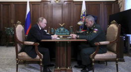 Rusia acusa a Ucrania de un ataque contra dos localidades en la región de Kursk