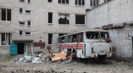 Sloviansk, objetivo principal y el escenario de los peores ataques rusos