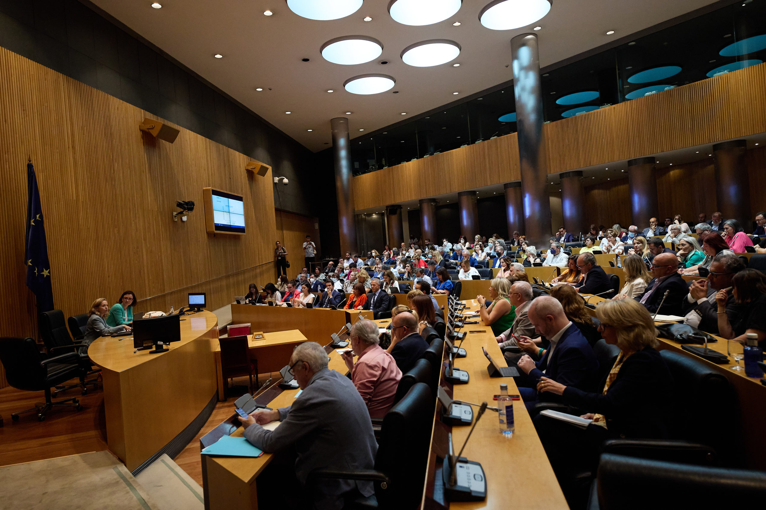La creación de empresas retrocedió un 4,6% en mayo y encadena dos meses de retrocesos